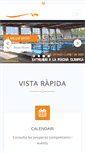Mobile Screenshot of cnlloretdemar.com